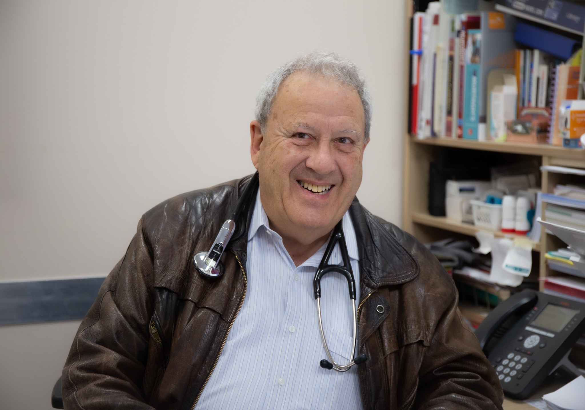 Dr Gerald Segal