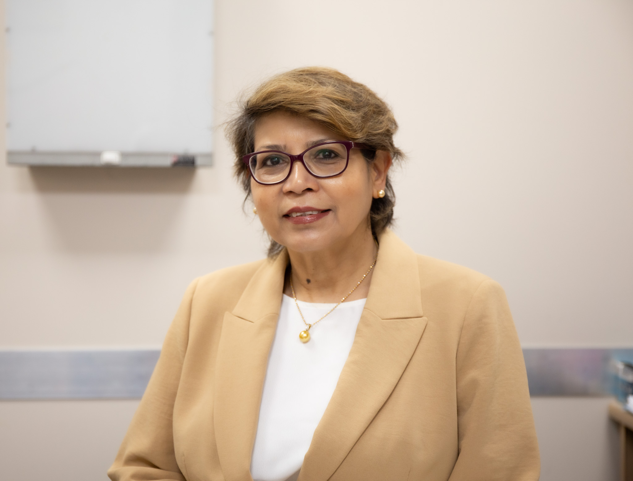 Dr Lutfunnessa Quddus