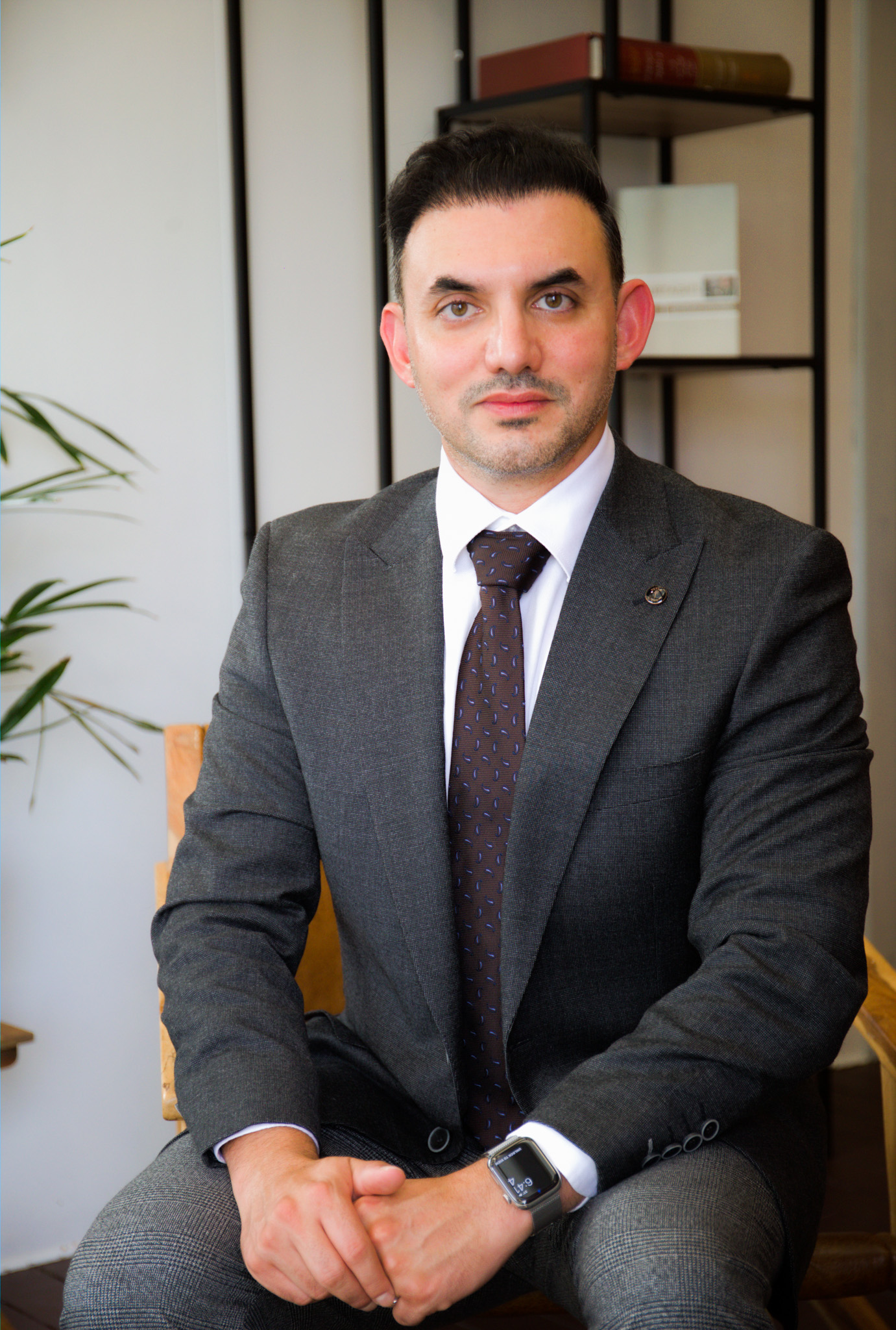 Dr Amir Faham